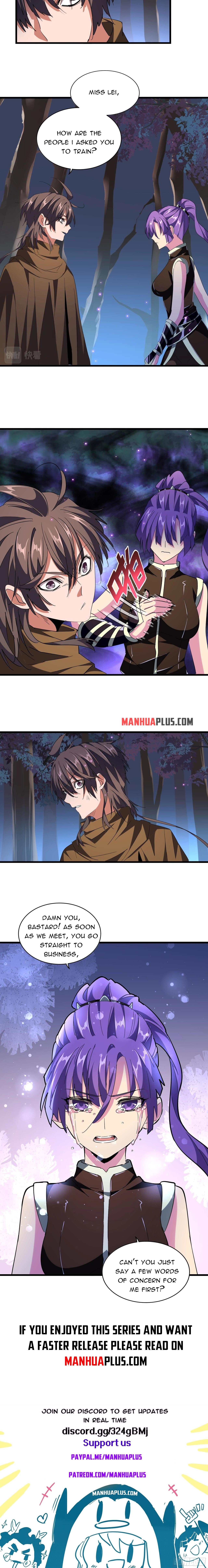 Demonic Emperor chapter 228 page 10