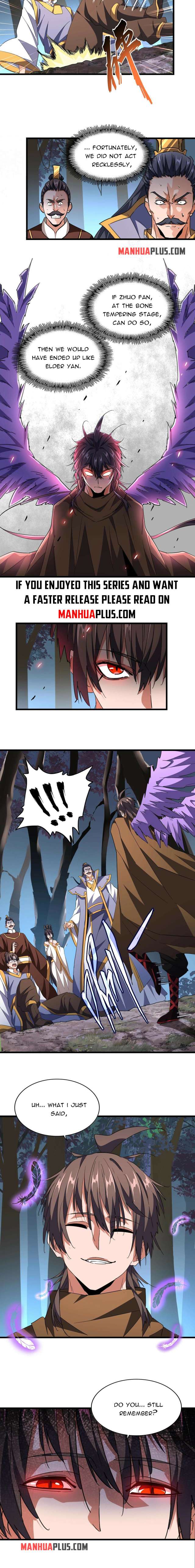 Demonic Emperor chapter 228 page 5