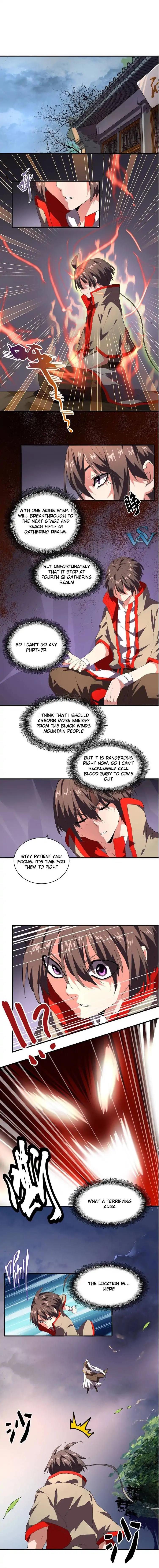 Demonic Emperor chapter 23 page 1