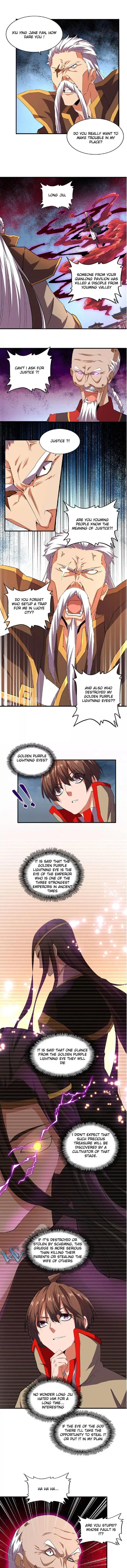 Demonic Emperor chapter 23 page 3