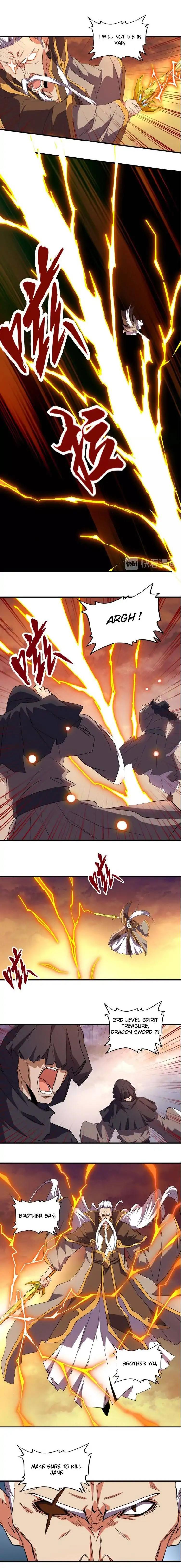 Demonic Emperor chapter 23 page 6