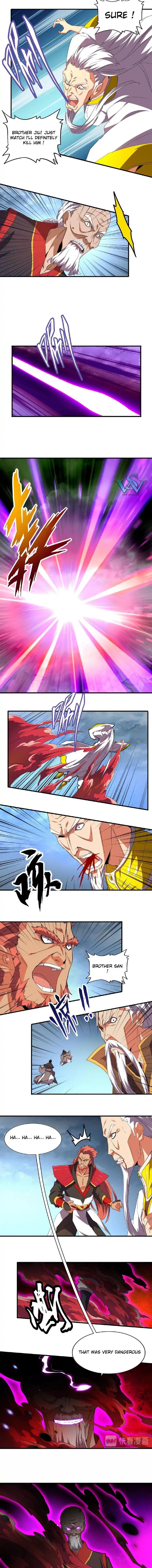 Demonic Emperor chapter 23 page 7