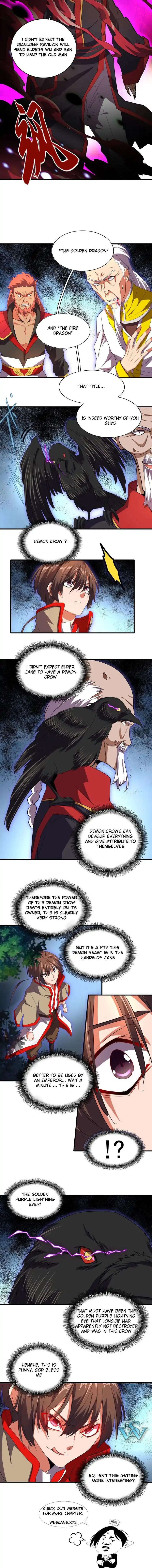 Demonic Emperor chapter 23 page 8