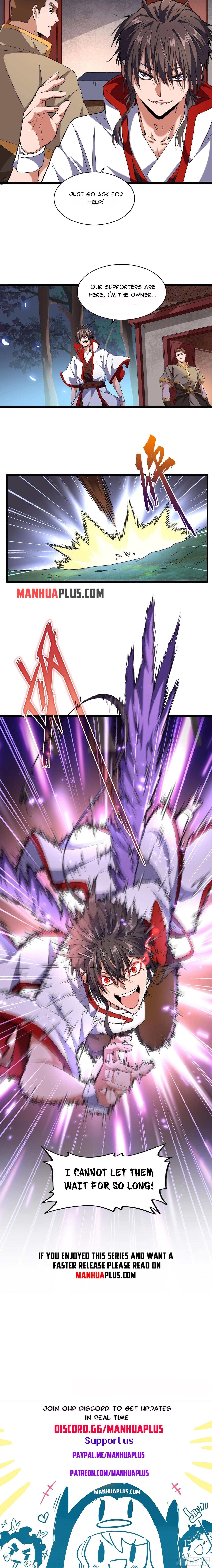 Demonic Emperor chapter 236 page 10