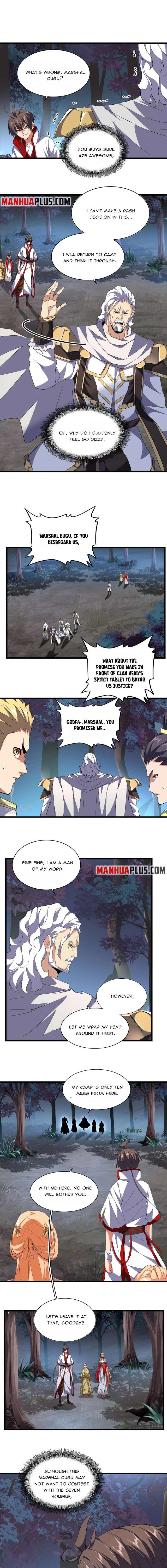 Demonic Emperor chapter 236 page 4