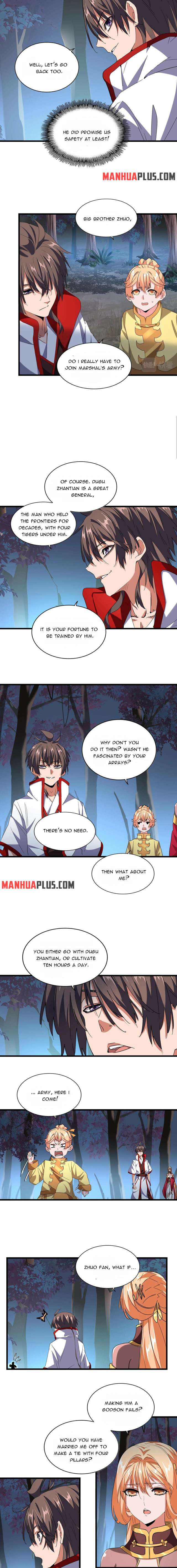 Demonic Emperor chapter 236 page 5