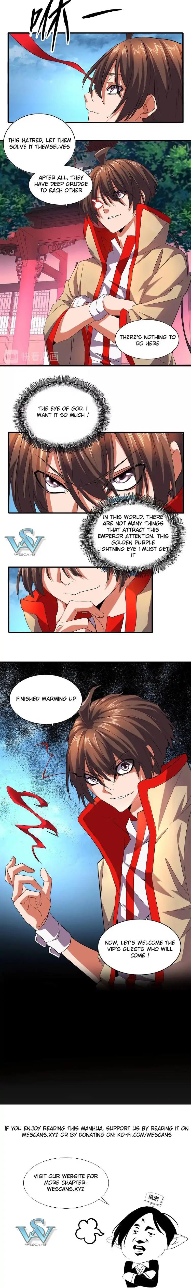 Demonic Emperor chapter 24 page 12