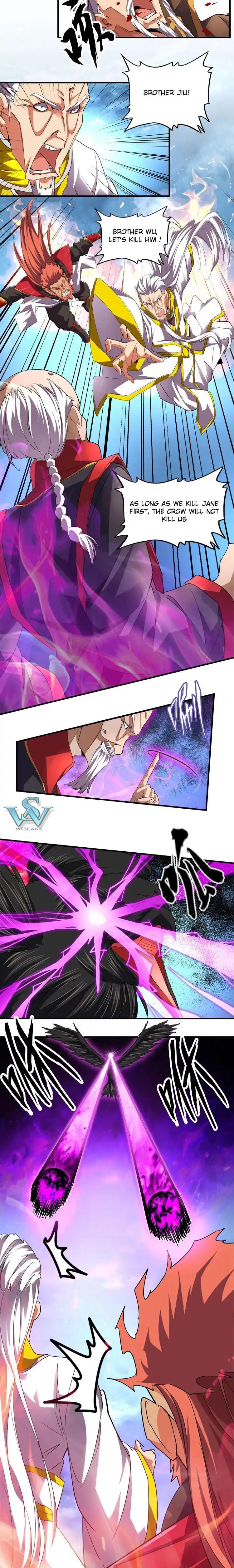 Demonic Emperor chapter 24 page 3