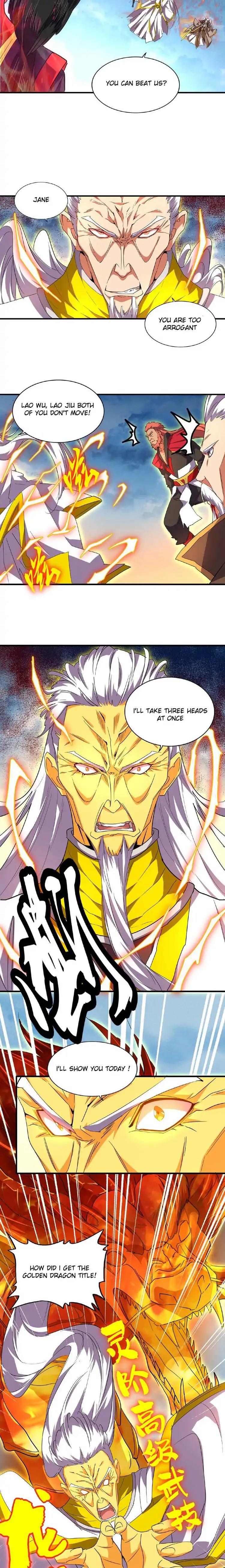 Demonic Emperor chapter 24 page 6