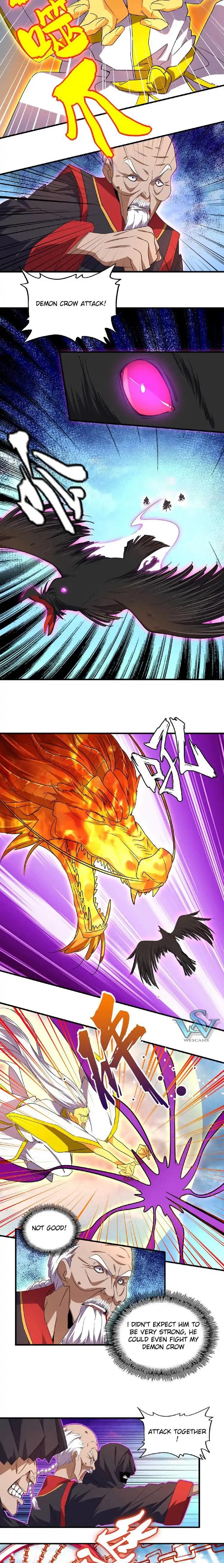 Demonic Emperor chapter 24 page 7