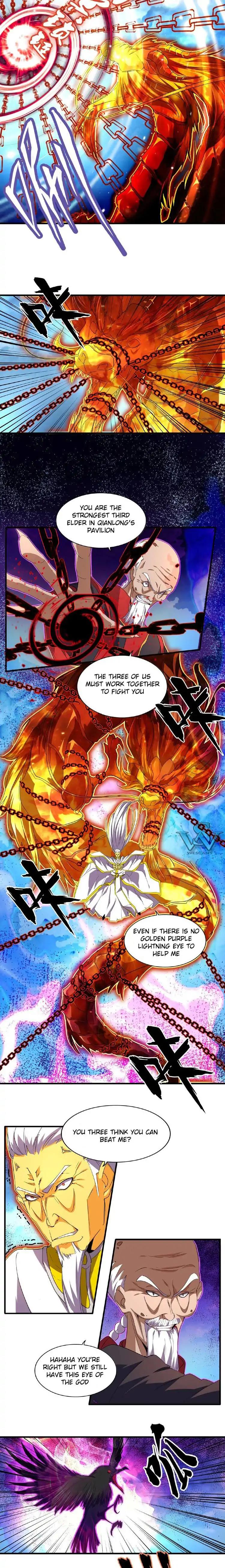 Demonic Emperor chapter 24 page 8