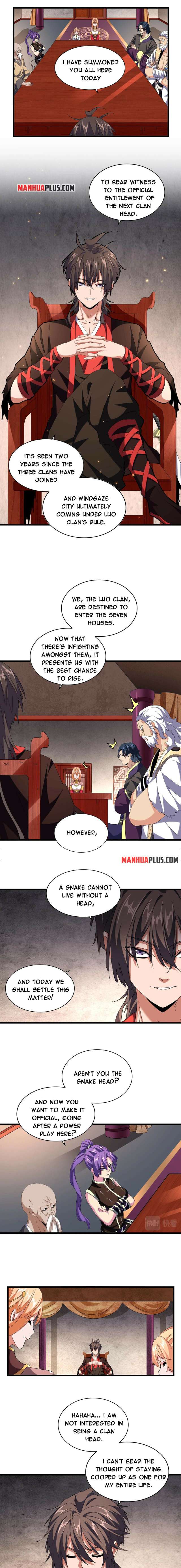 Demonic Emperor chapter 241 page 2