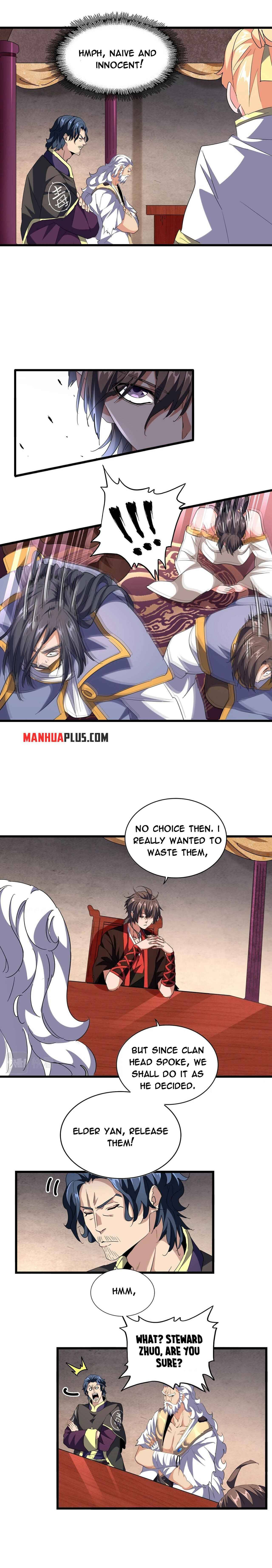 Demonic Emperor chapter 242 page 2