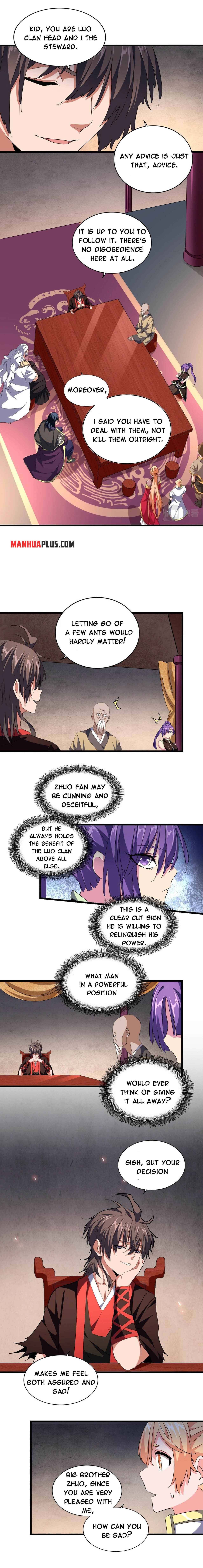 Demonic Emperor chapter 242 page 5