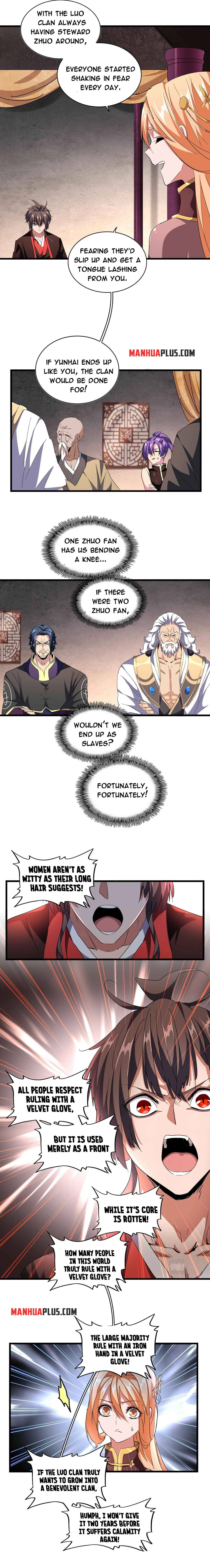 Demonic Emperor chapter 242 page 7