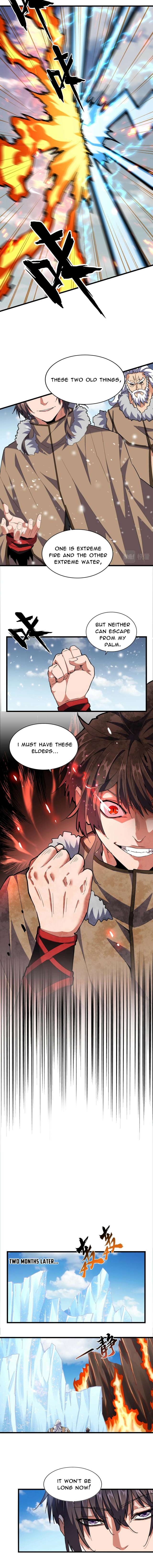 Demonic Emperor chapter 245 page 4