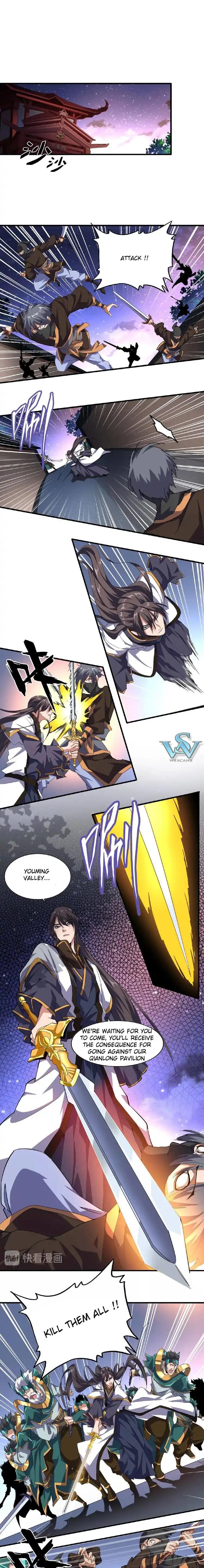 Demonic Emperor chapter 25 page 1