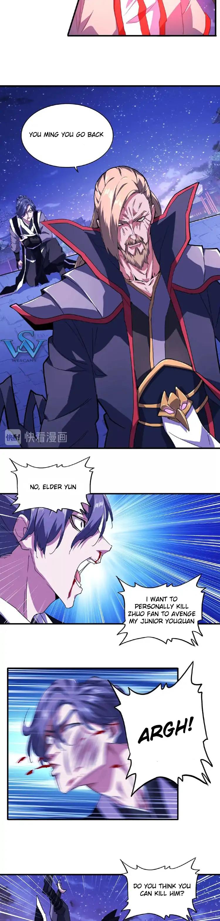 Demonic Emperor chapter 25 page 10