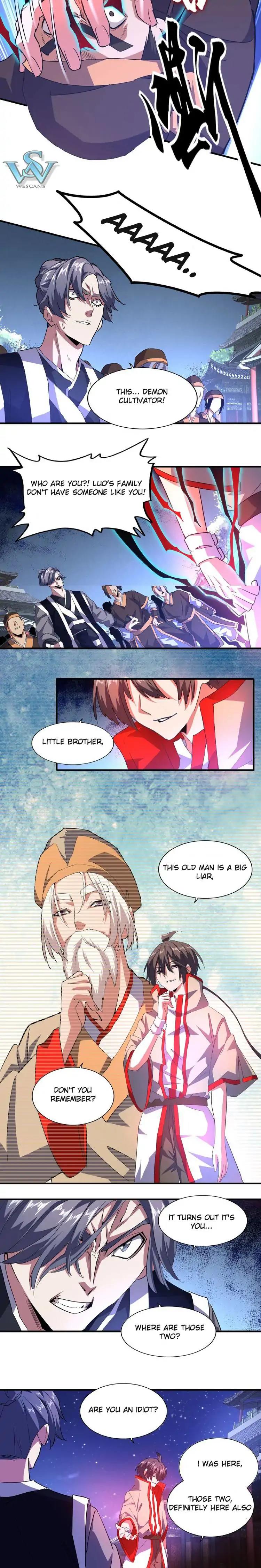 Demonic Emperor chapter 25 page 5