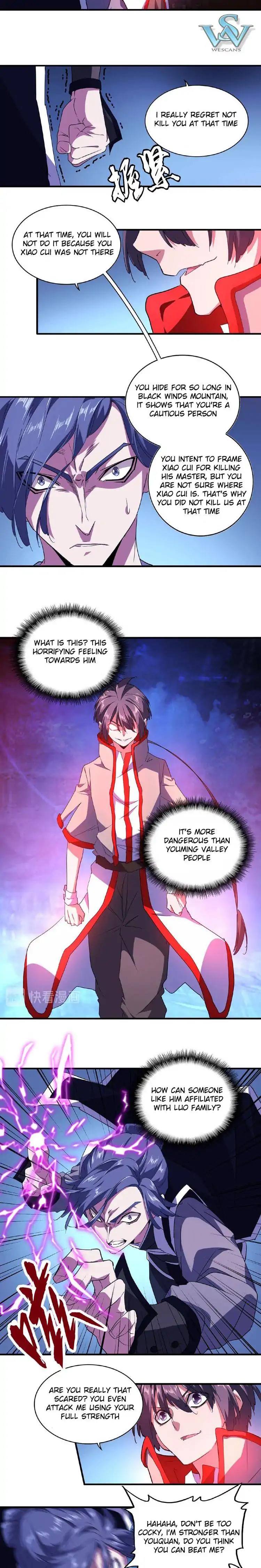 Demonic Emperor chapter 25 page 6