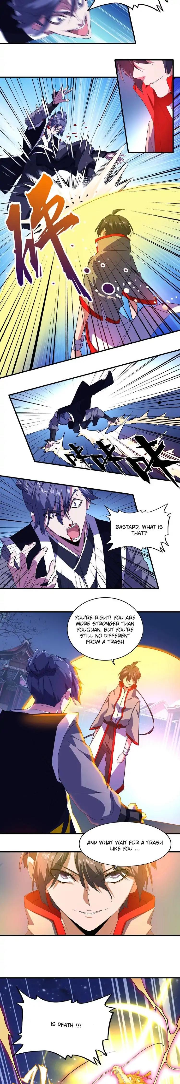 Demonic Emperor chapter 25 page 7