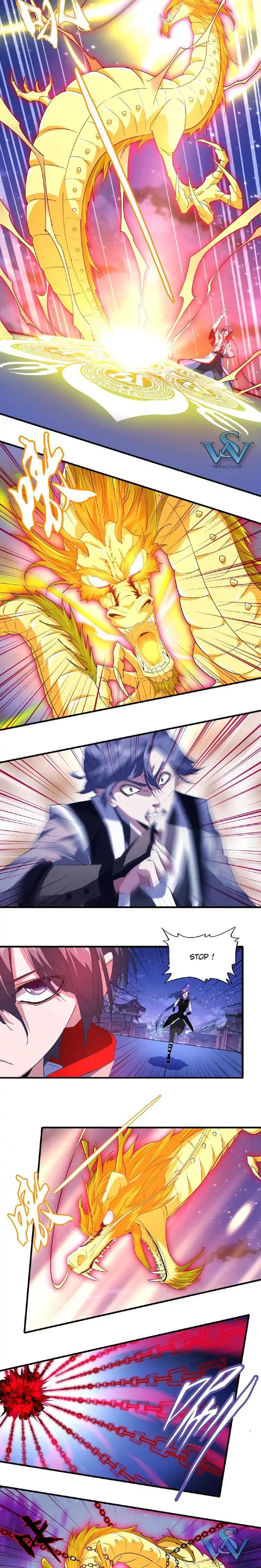 Demonic Emperor chapter 25 page 8