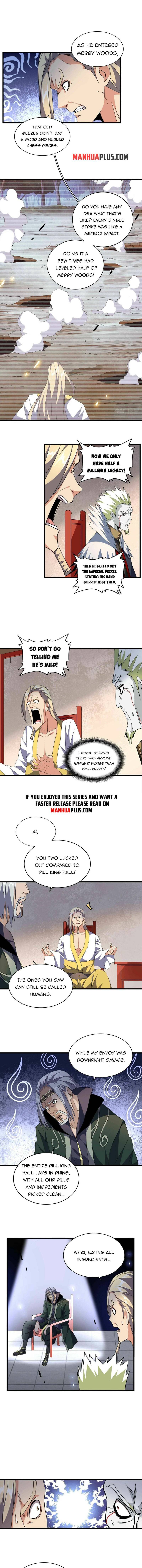 Demonic Emperor chapter 251 page 5