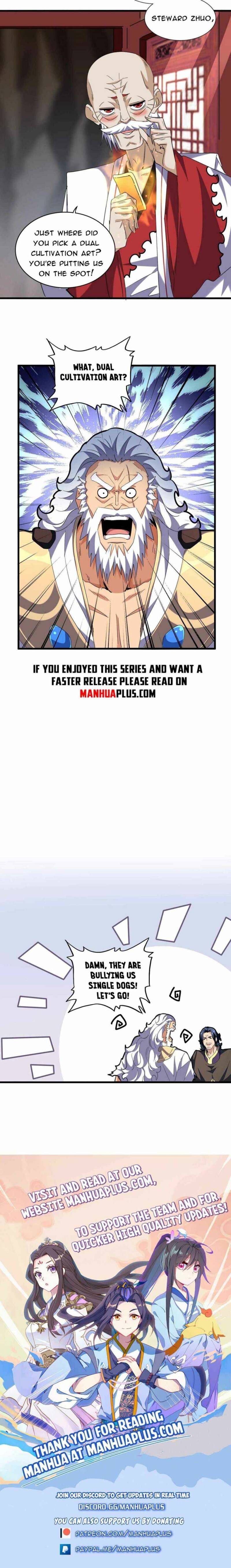 Demonic Emperor chapter 254 page 9