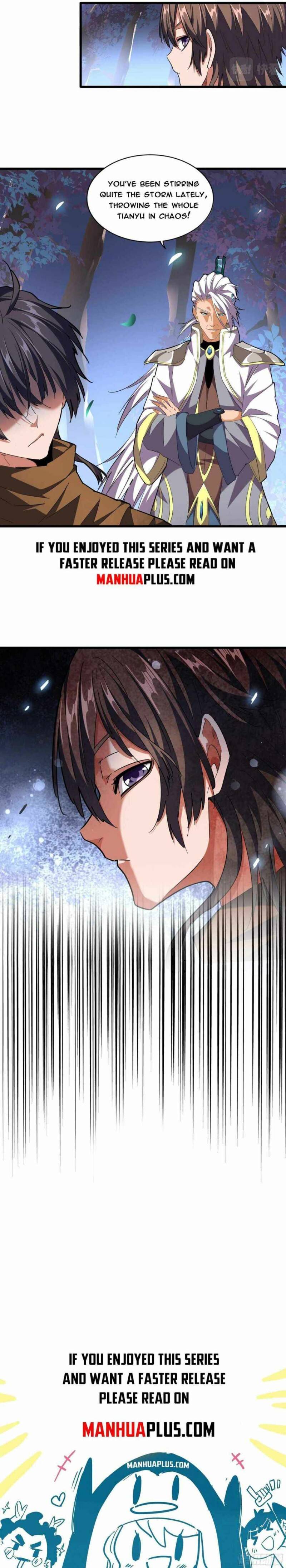 Demonic Emperor chapter 255 page 9