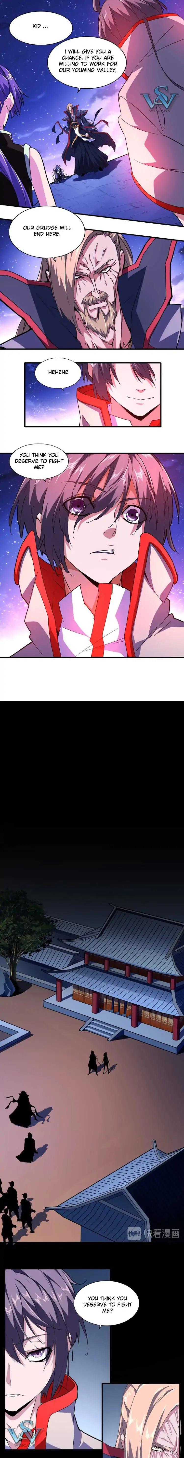 Demonic Emperor chapter 26 page 1