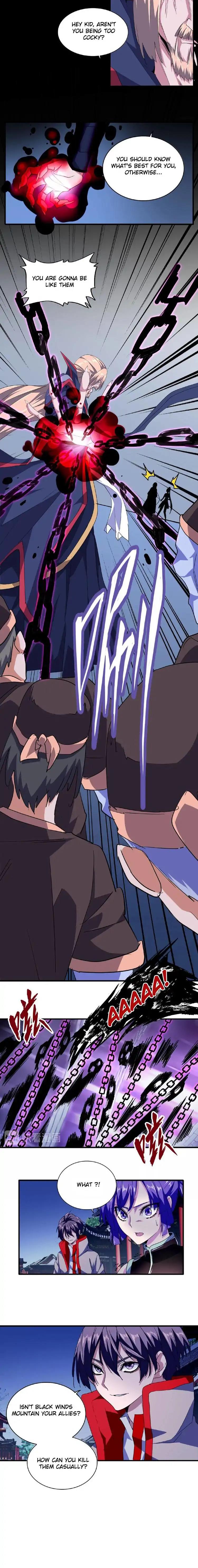 Demonic Emperor chapter 26 page 2