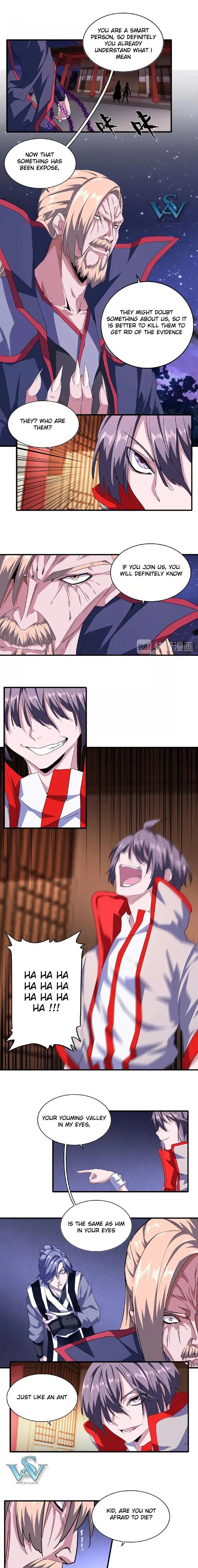 Demonic Emperor chapter 26 page 3