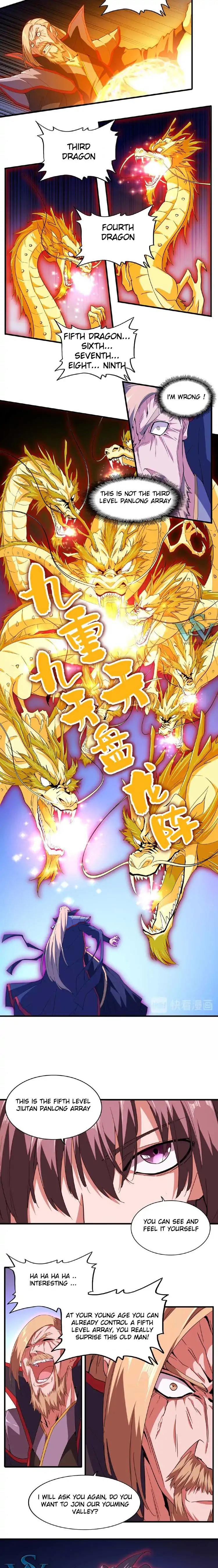 Demonic Emperor chapter 26 page 9