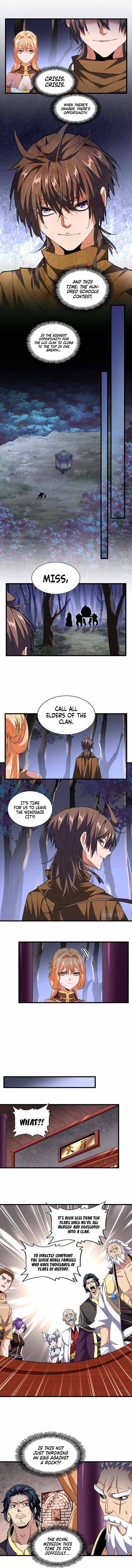 Demonic Emperor chapter 260 page 3