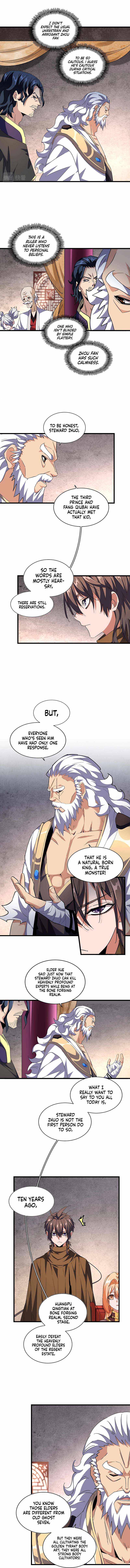 Demonic Emperor chapter 260 page 5