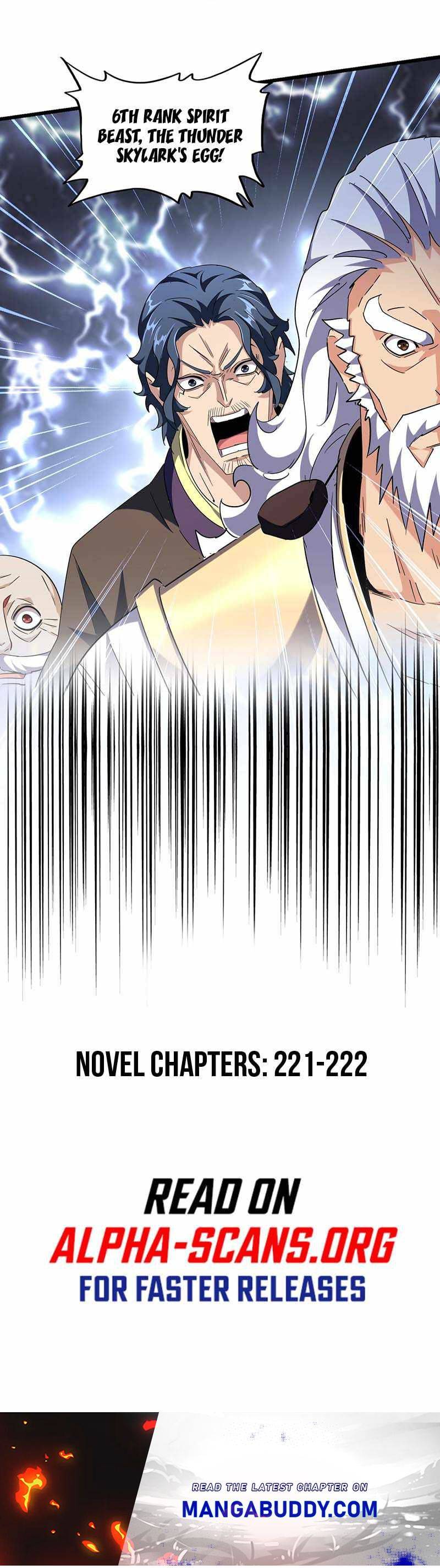 Demonic Emperor chapter 260 page 8