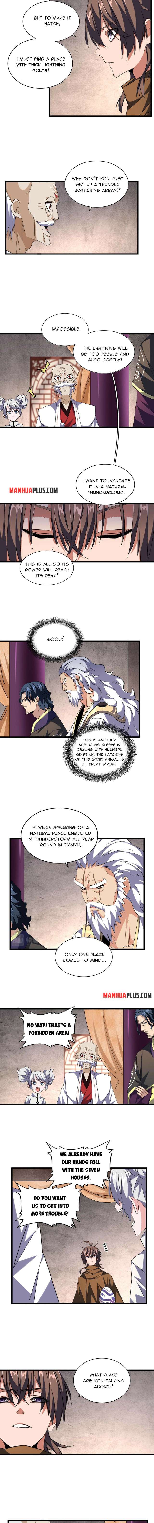 Demonic Emperor chapter 261 page 2