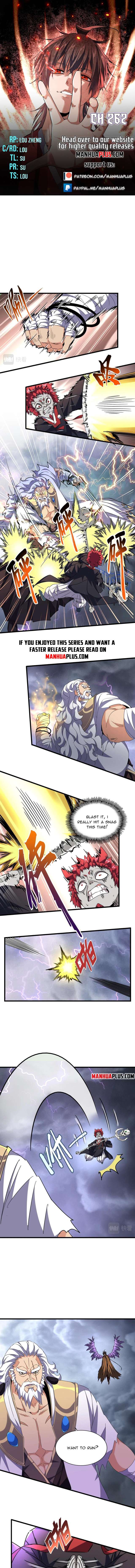 Demonic Emperor chapter 262 page 1