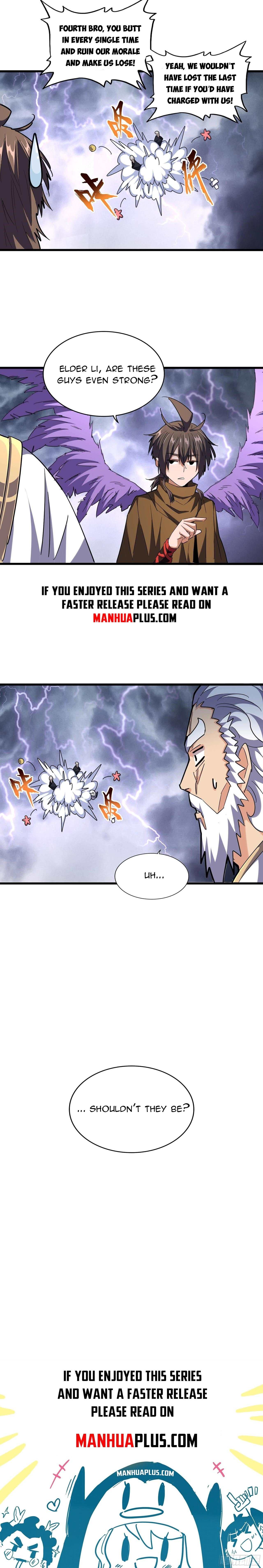 Demonic Emperor chapter 262 page 10