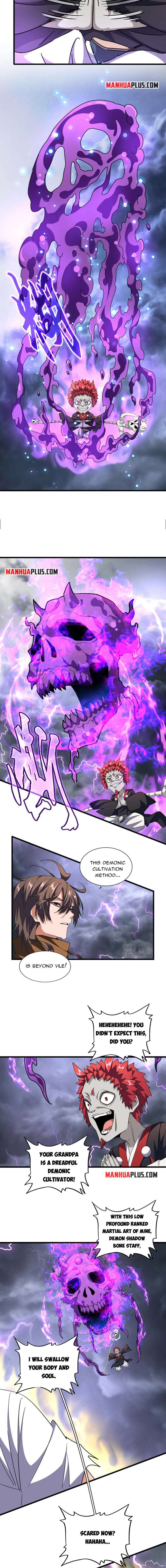 Demonic Emperor chapter 262 page 2