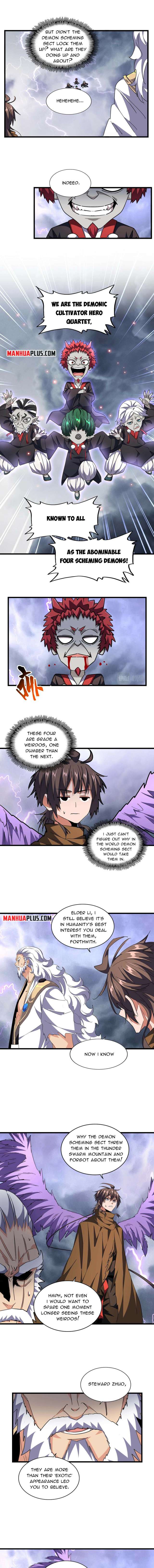 Demonic Emperor chapter 262 page 7