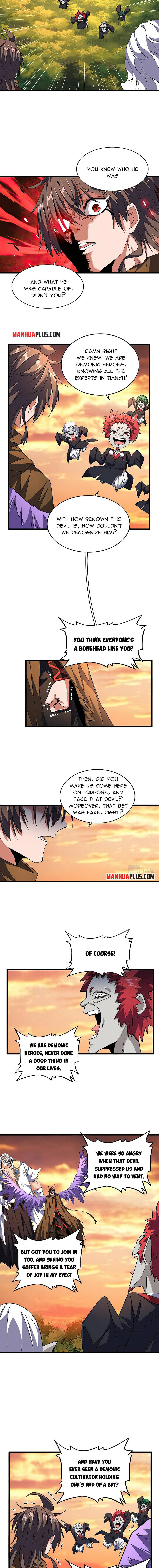 Demonic Emperor chapter 269 page 2