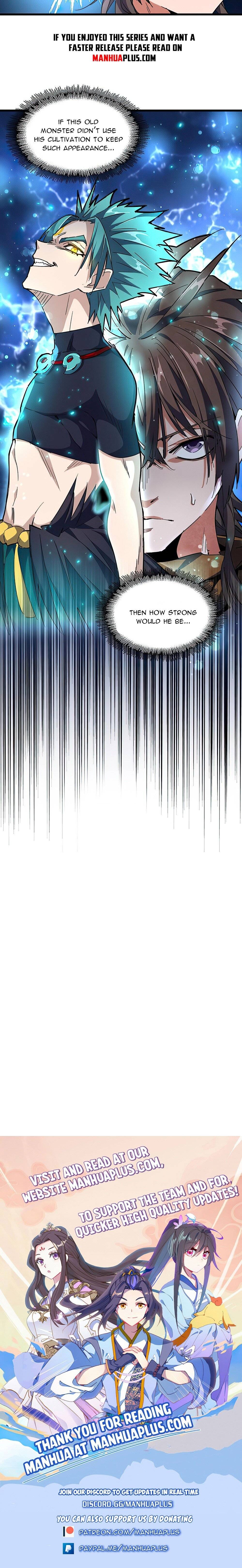 Demonic Emperor chapter 269 page 9