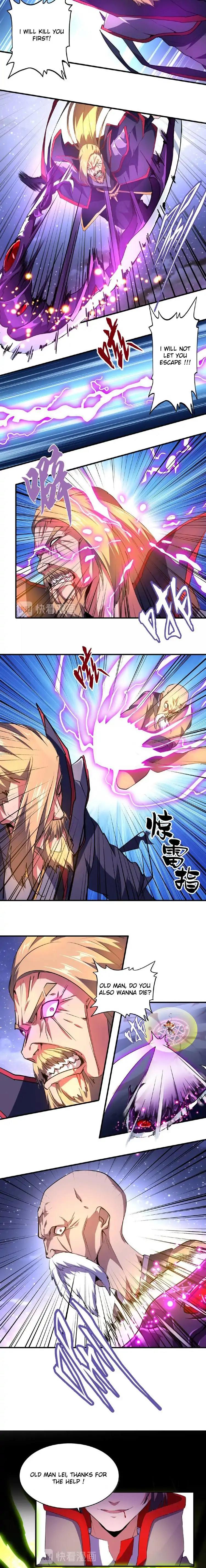 Demonic Emperor chapter 27 page 10