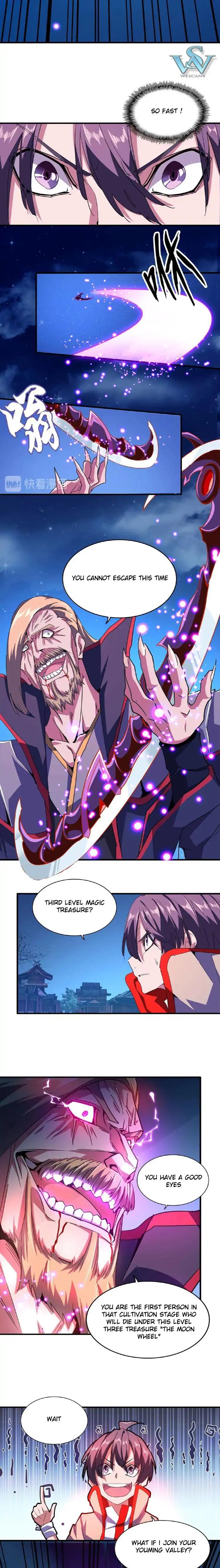 Demonic Emperor chapter 27 page 5