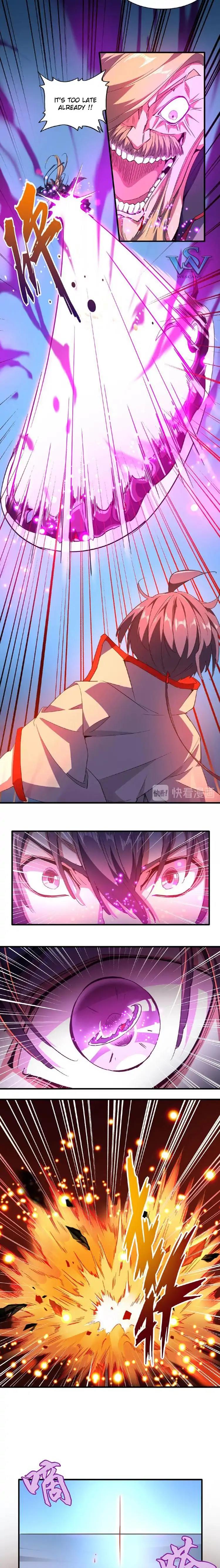 Demonic Emperor chapter 27 page 6