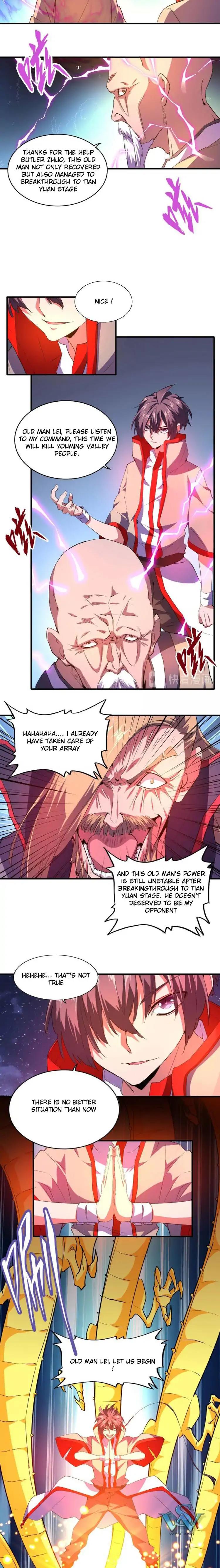 Demonic Emperor chapter 27 page 8