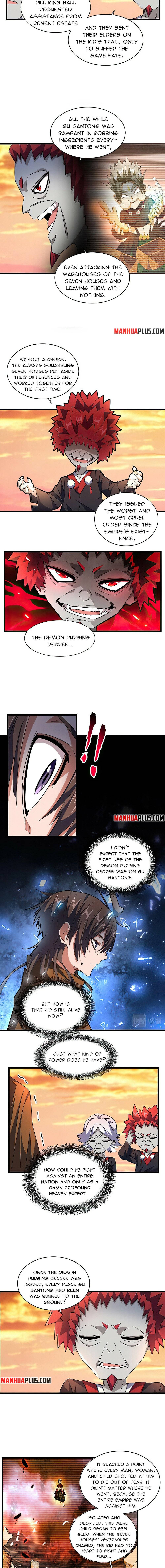 Demonic Emperor chapter 270 page 3