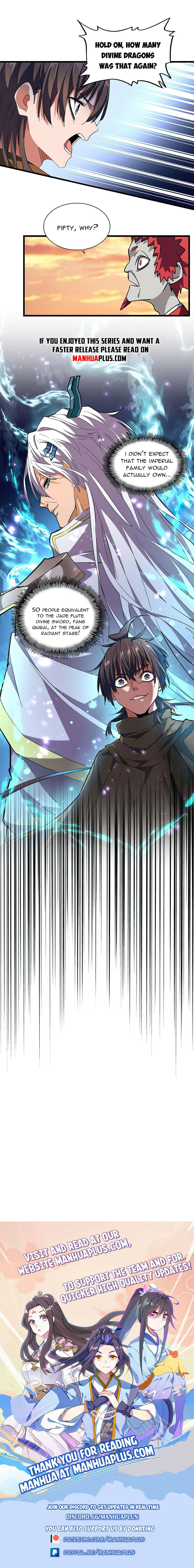 Demonic Emperor chapter 270 page 9