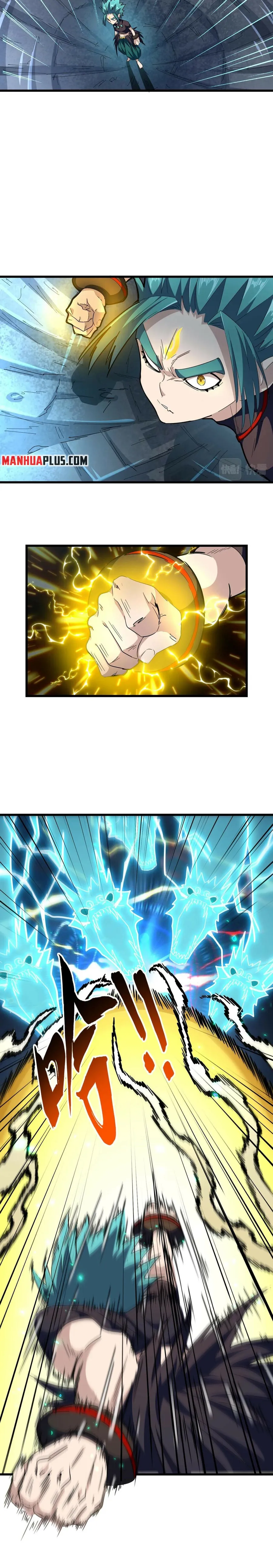 Demonic Emperor chapter 276 page 12